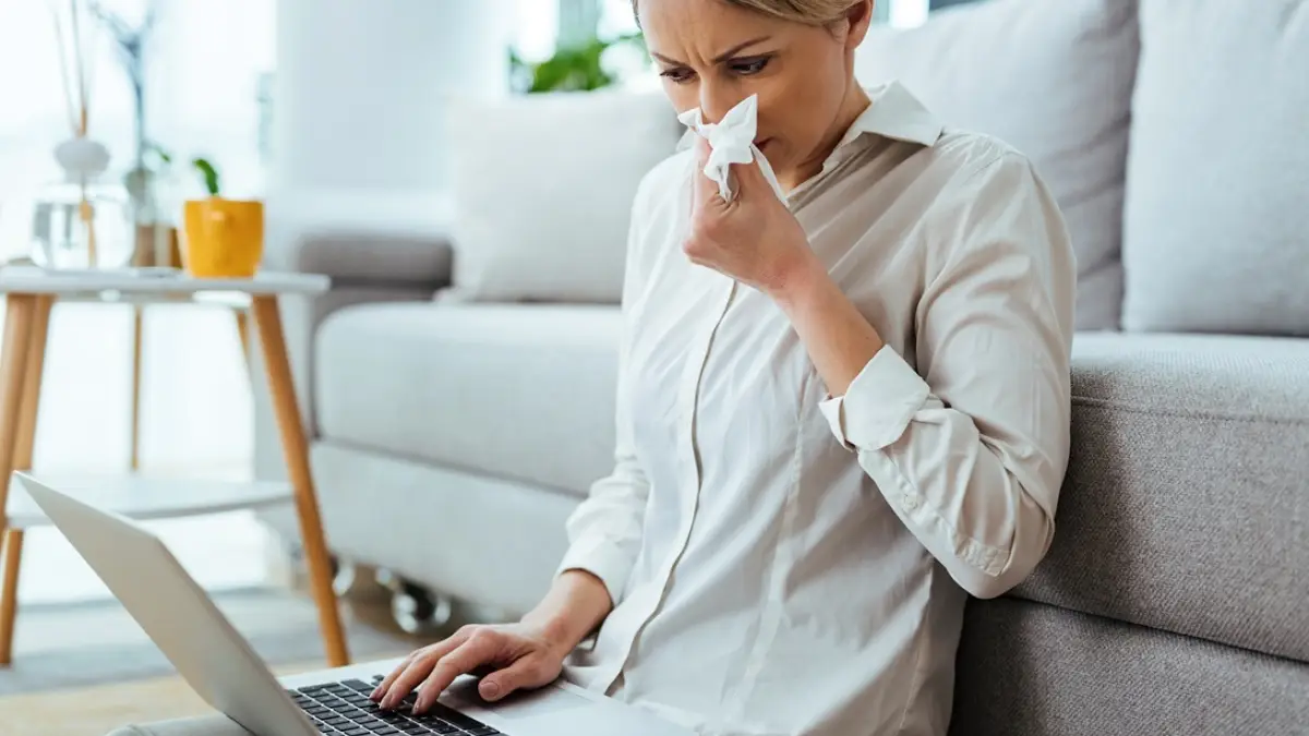 Erkältung oder Grippe - Wo erkenne ich den Unterschied? – ITC Lexikon