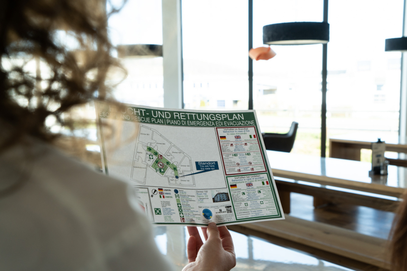   Arbeitsschutzberatung und -betreuung