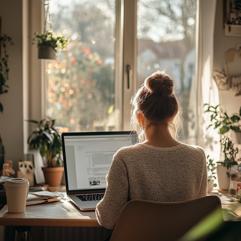   Arbeitsschutz im Homeoffice