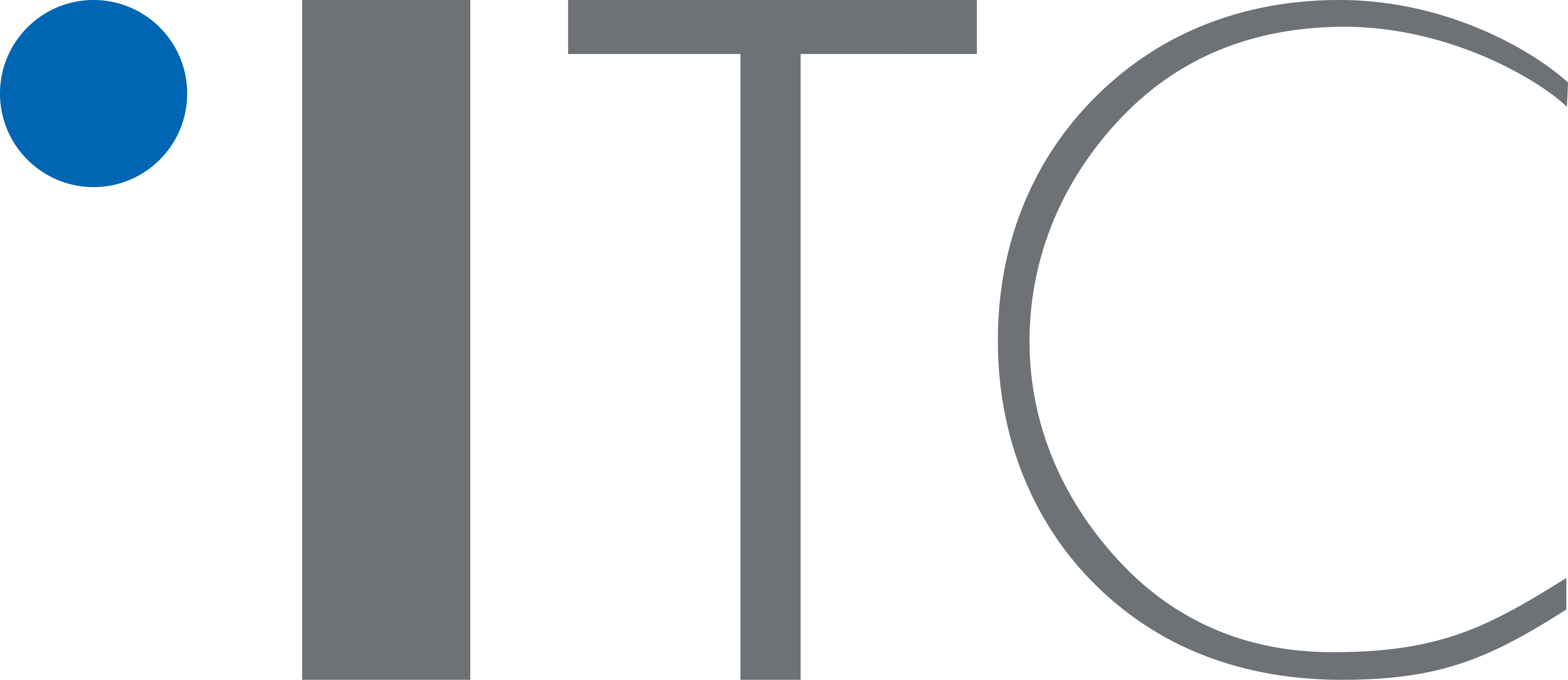 ITC Graf Logo