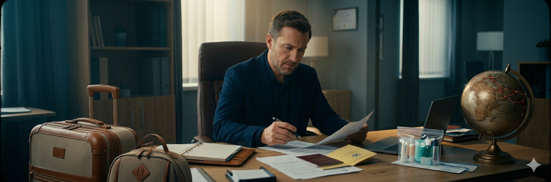 Bild zu 2026 April | Sicherheit bei Auslandseinsätzen