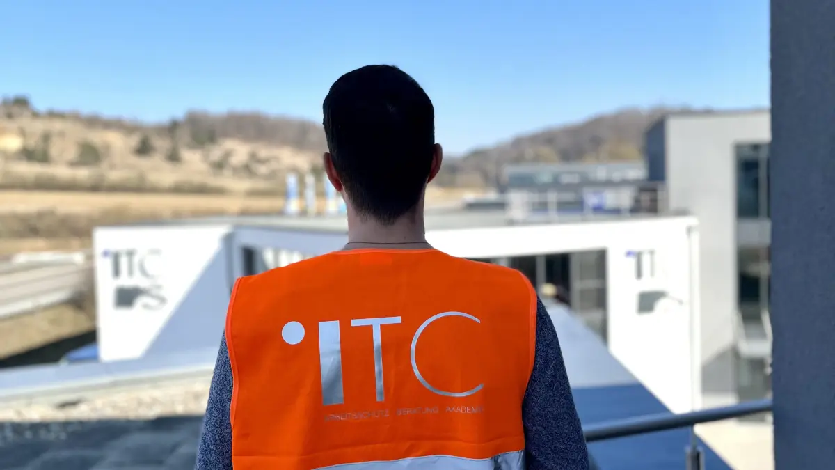 Arbeitssicherheit in Betrieben – ITC Lexikon