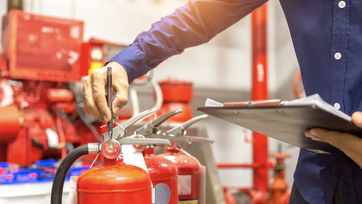 Brandschutzhelfer Schulung – Ausbildung nach DGUV Information 205-023