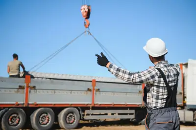Bild zu  Bestellung zum Leiter der Ladearbeiten