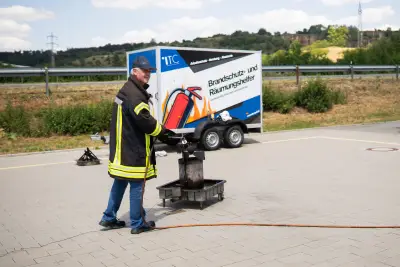 Bild zu  Bestellung zum Brandschutzhelfer