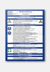 Betriebsanweisung