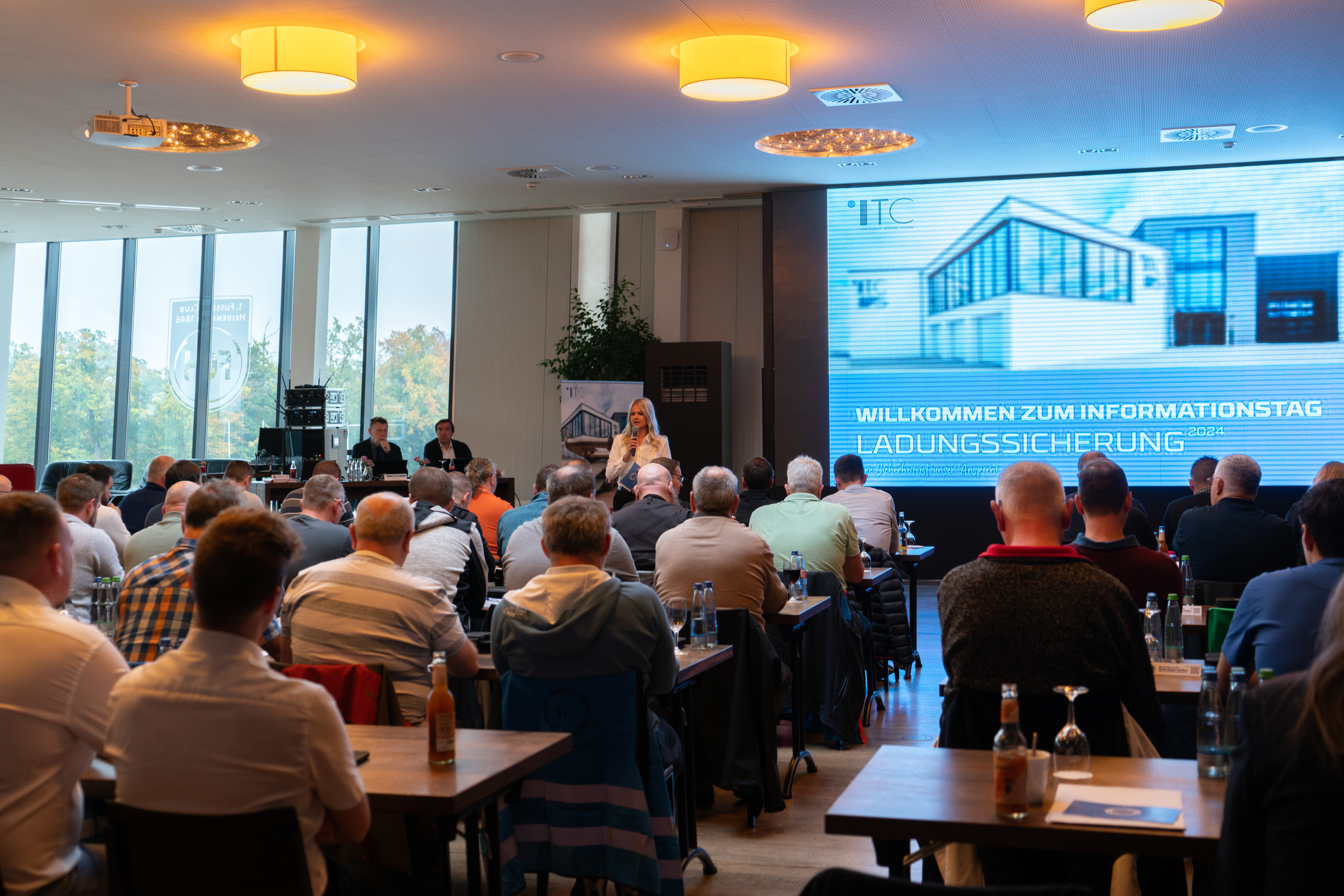 Ladungssicherung Schulung