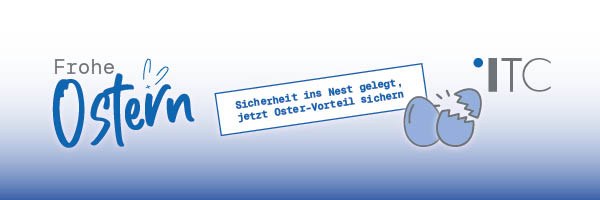 Der Osterhase hat ein paar Eier verloren …