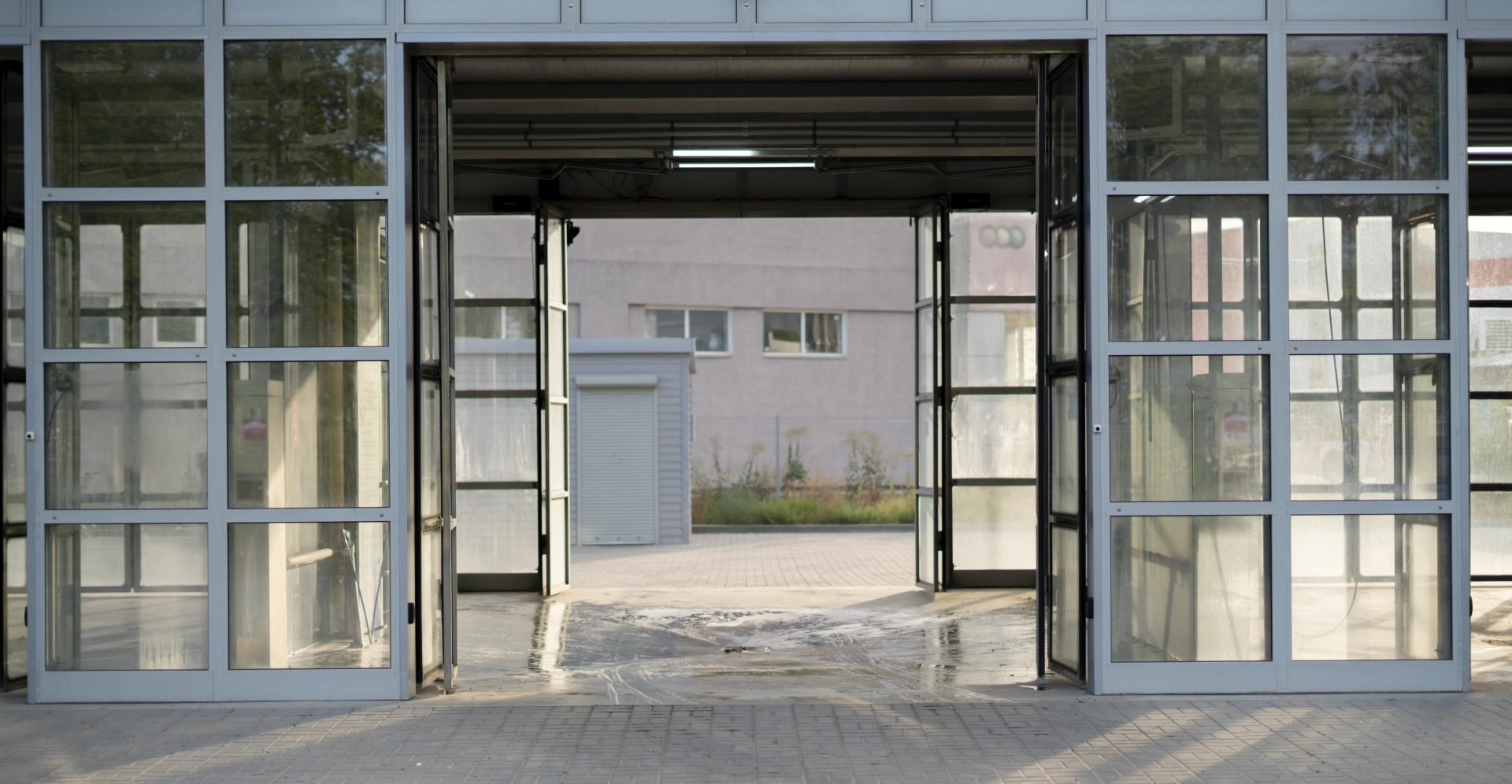 Aufbauseminar - Befähigte Person zur Prüfung von kraftbetriebenen Fenstern, Türen und Toren – Aufbauseminar für befähigte Personen bei ITC Graf