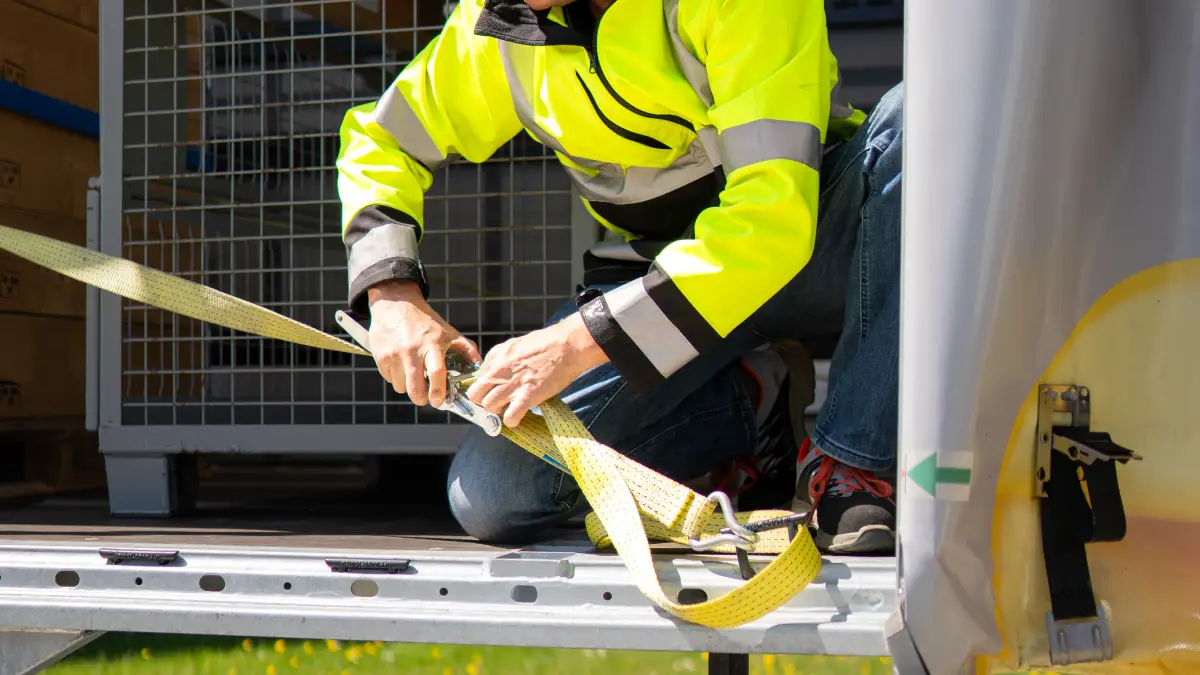 Aufbauseminar - Beauftragte Person der Ladungssicherung (BPL) – Besondere Qualifikationen bei ITC Graf