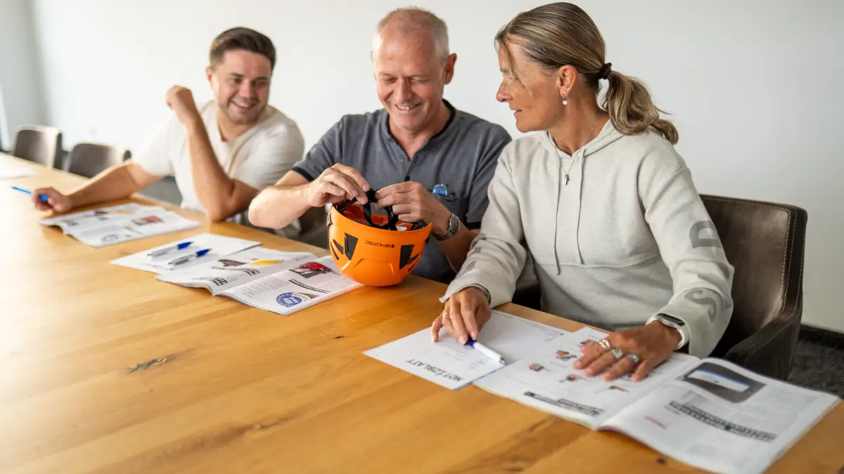 Sicherheitsbeauftragter Schulung – Ausbildung nach DGUV Vorschrift 1