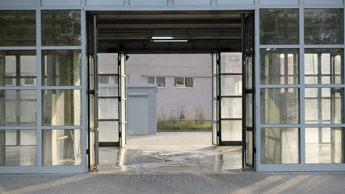 Aufbauseminar - Befähigte Person zur Prüfung von kraftbetriebenen Fenstern, Türen und Toren – Aufbauseminar für befähigte Personen bei ITC Graf