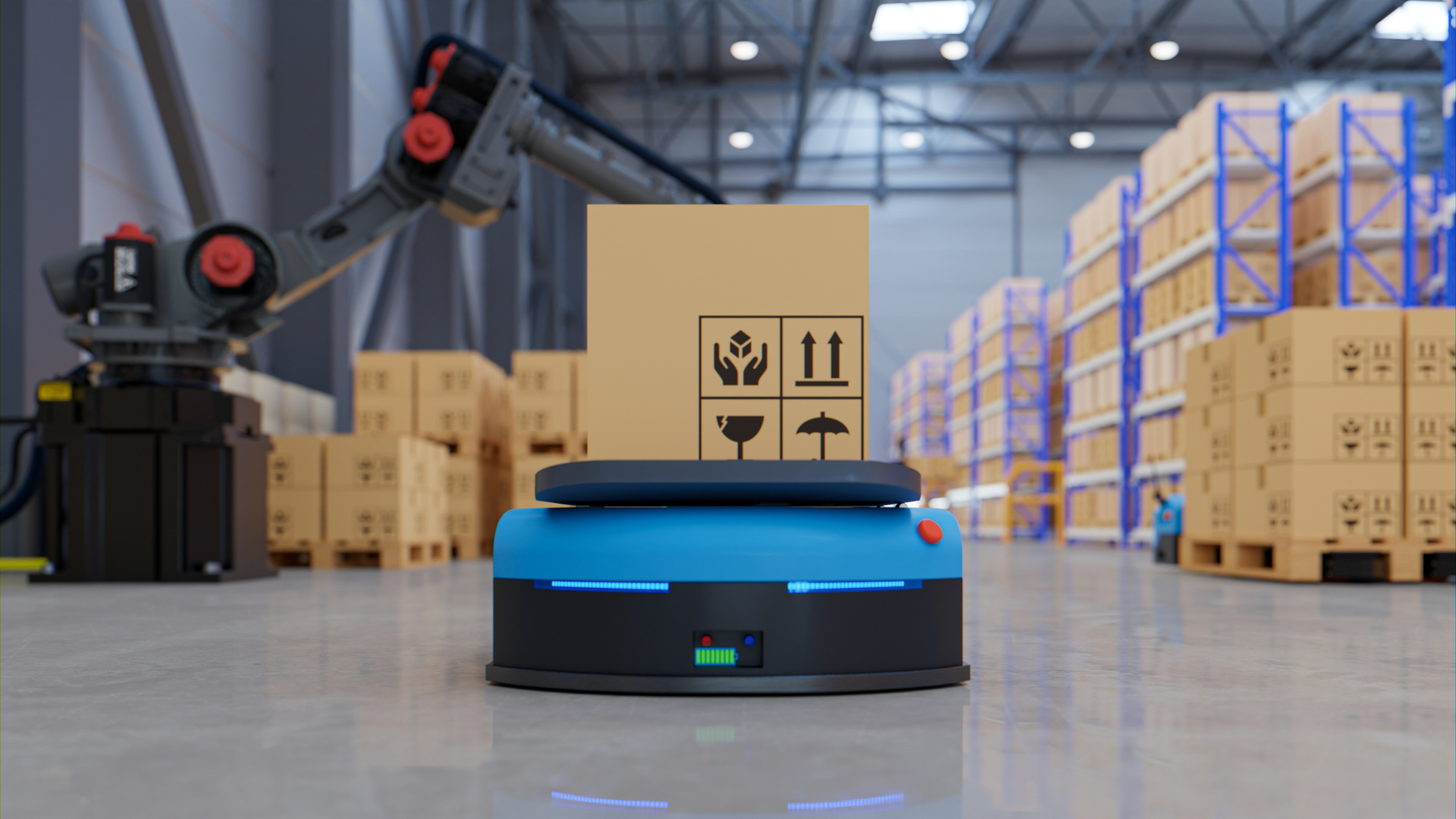 2026 März | Fahrerlose Transportsysteme