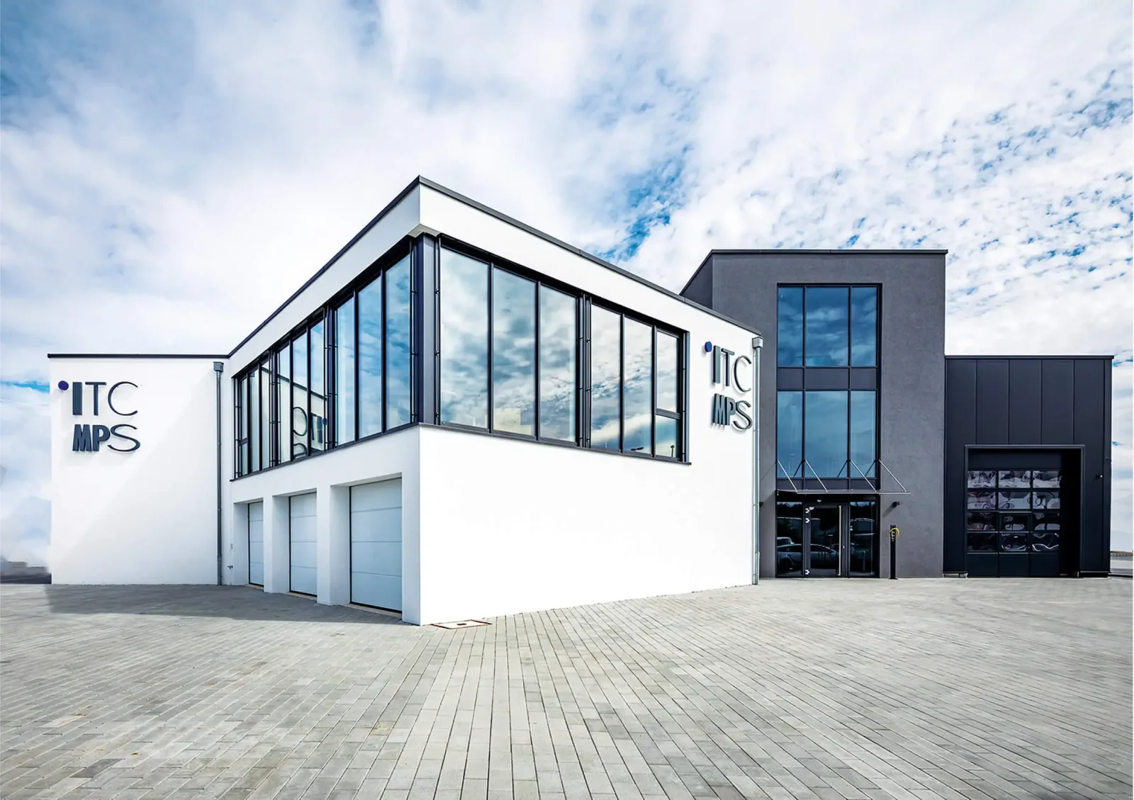 Befähigte Personen ITC Graf