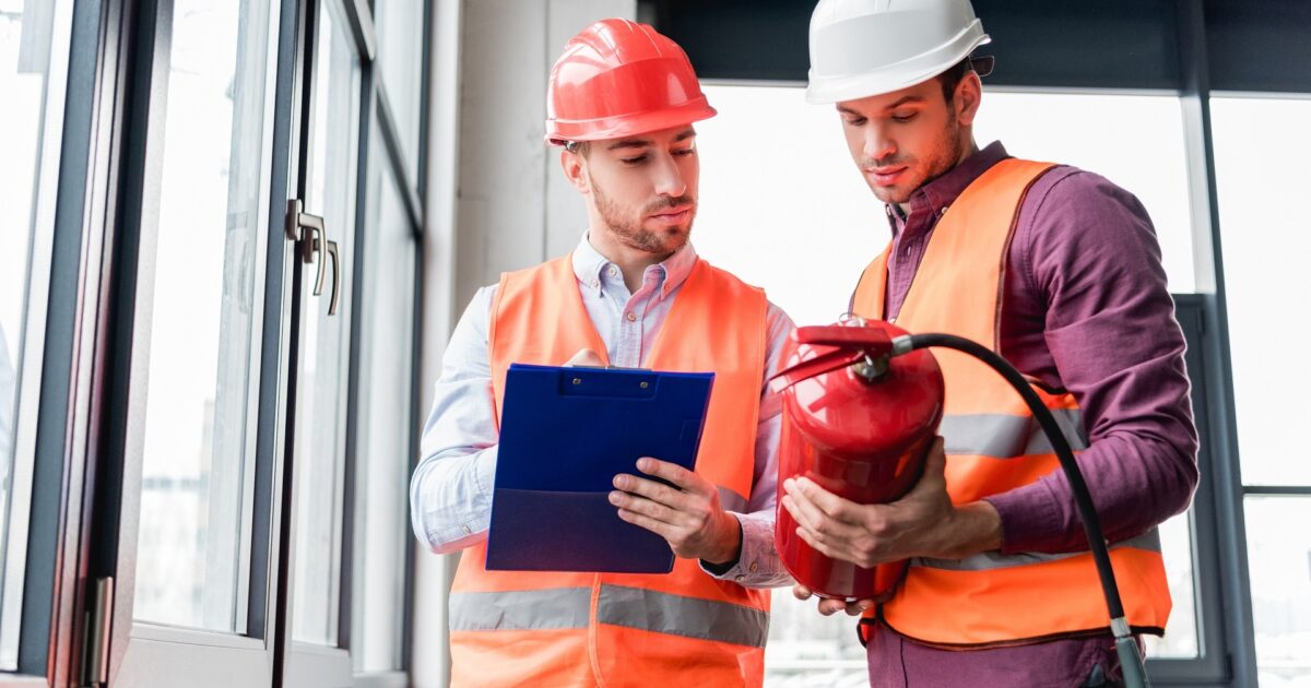Prüfungsfragen Brandschutzbeauftragter Mit Lösungen