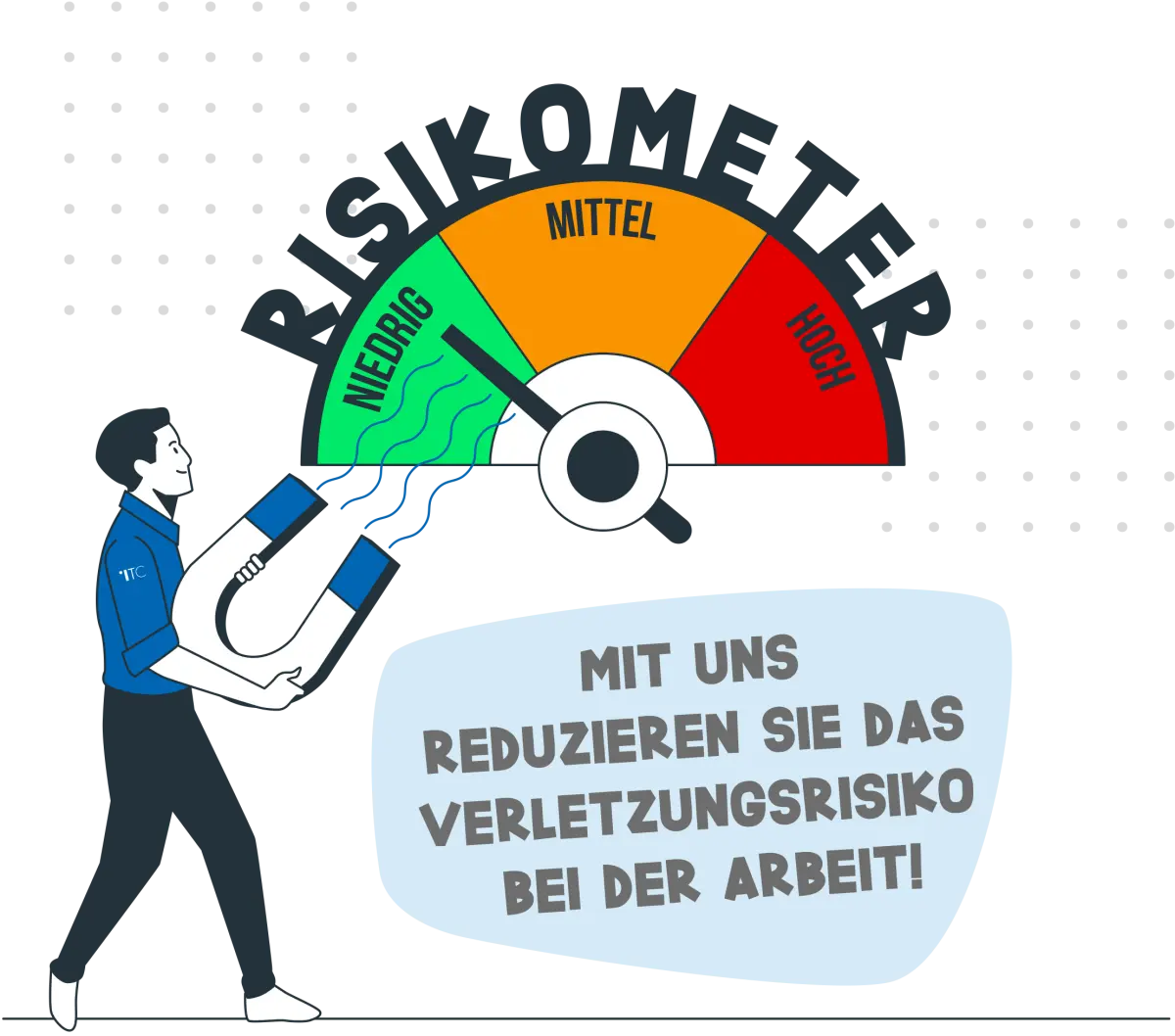 So läuft die Zusammenarbeit mit ITC Graf ab