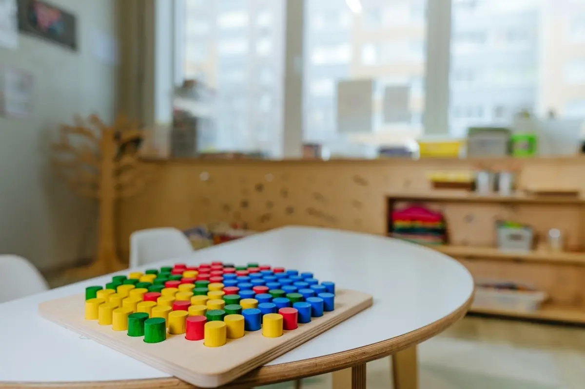 Bild für Unterstützung für Kindergärten