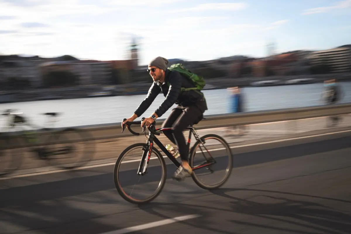Jährliche Sicherheitsunterweisung für Dienstfahrräder