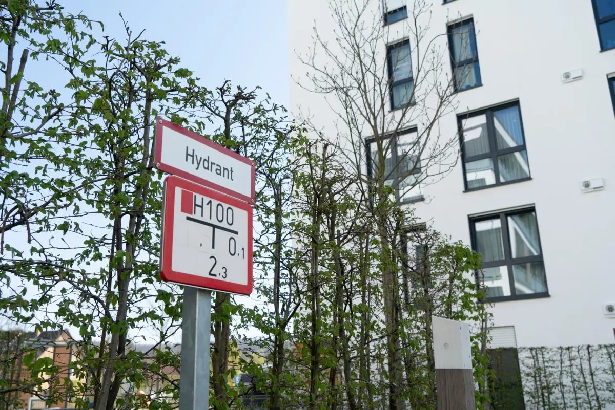 Wann benötigt wer einen Feuerwehrplan?