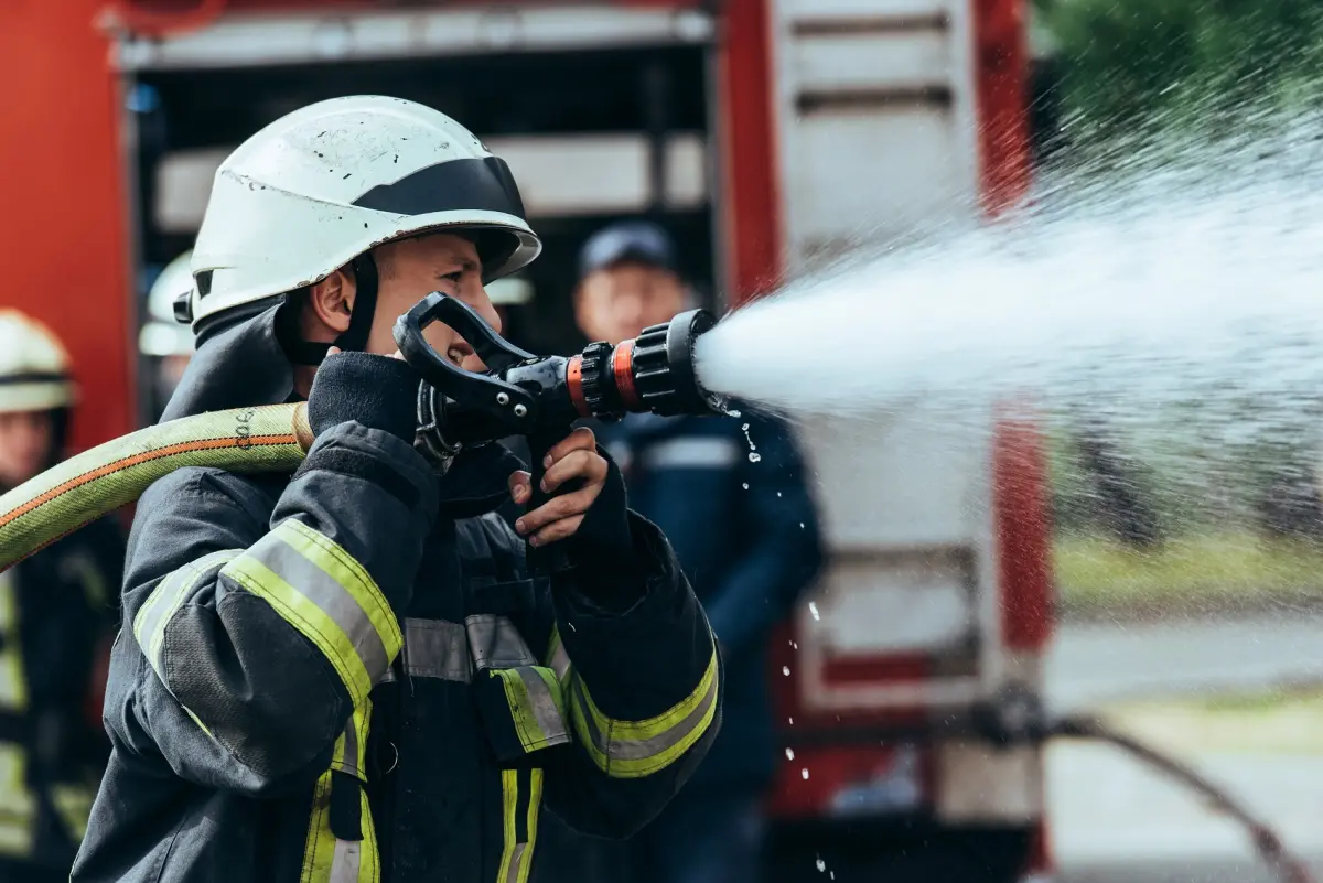 Wer benötigt Feuerwehrlaufkarten?