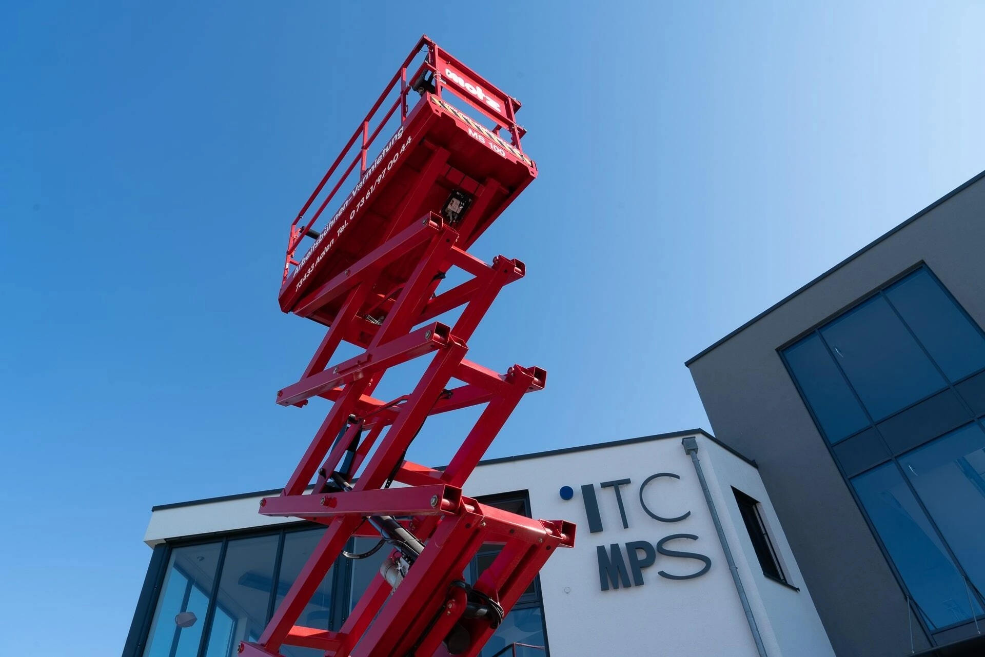 Grundausbildung ITC Graf