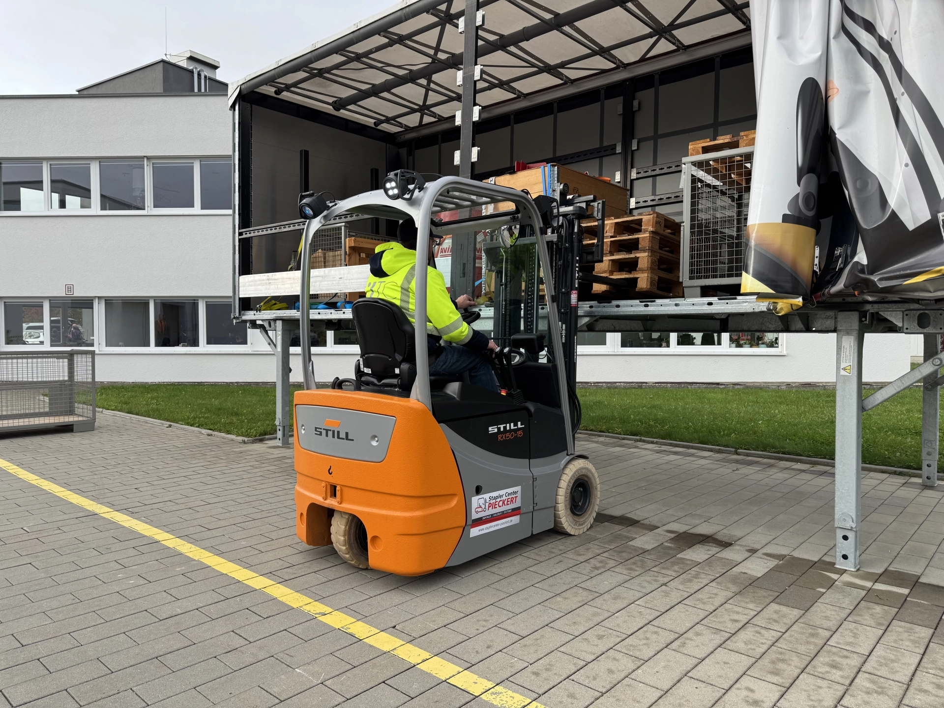 Unterweisung ITC Graf