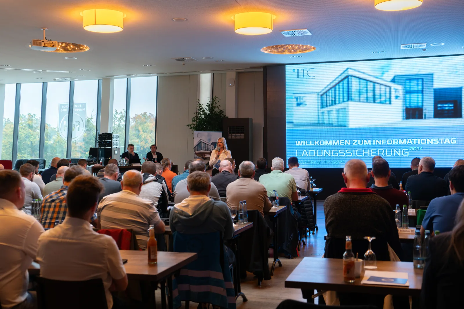 Informationstag ITC Graf