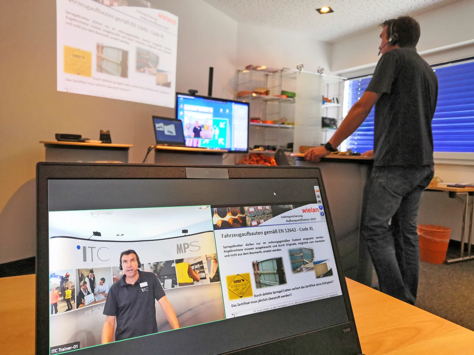 Online Schulungen Übersicht