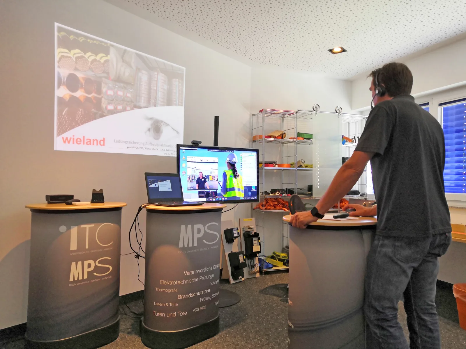 Online-Schulungen von ITC Graf GmbH
