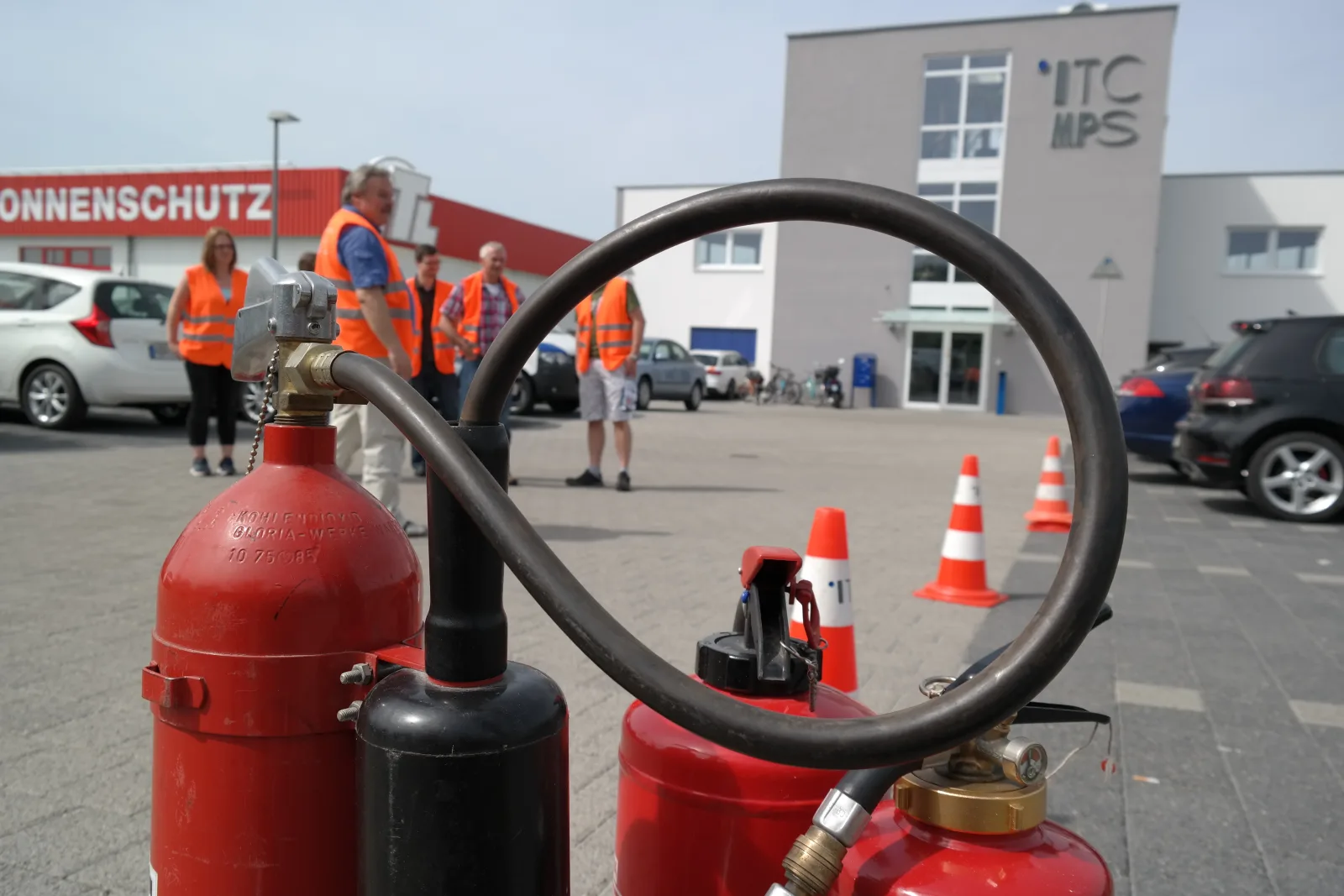 Besondere Qualifikationen ITC Graf