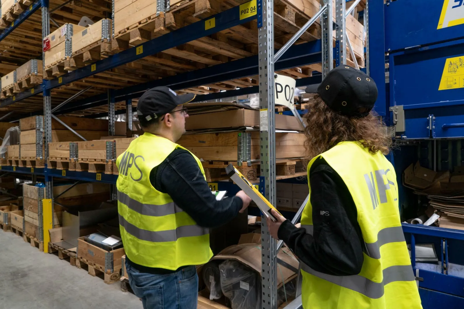 Befähigte Person Ausbildung bei ITC Graf