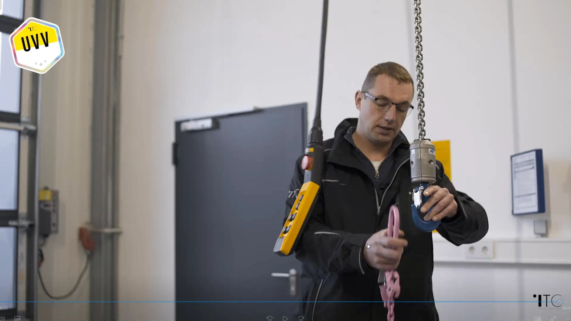 Besondere Qualifikationen ITC Graf