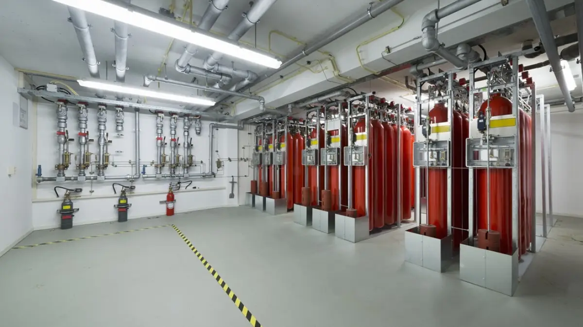 Organisatorischer Brandschutz – ITC Lexikon