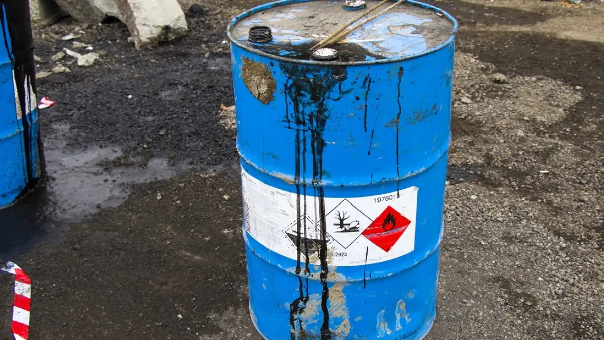 Gefahrstoffmanagement