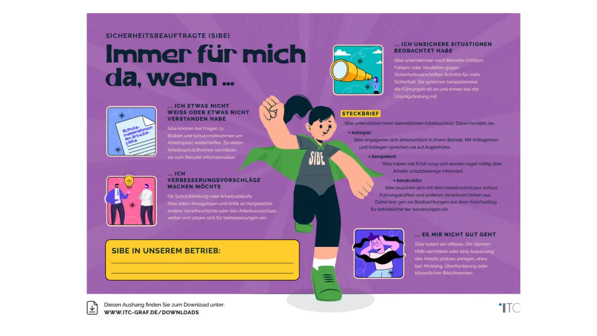 Sicherheitsbeauftragter – ITC Lexikon