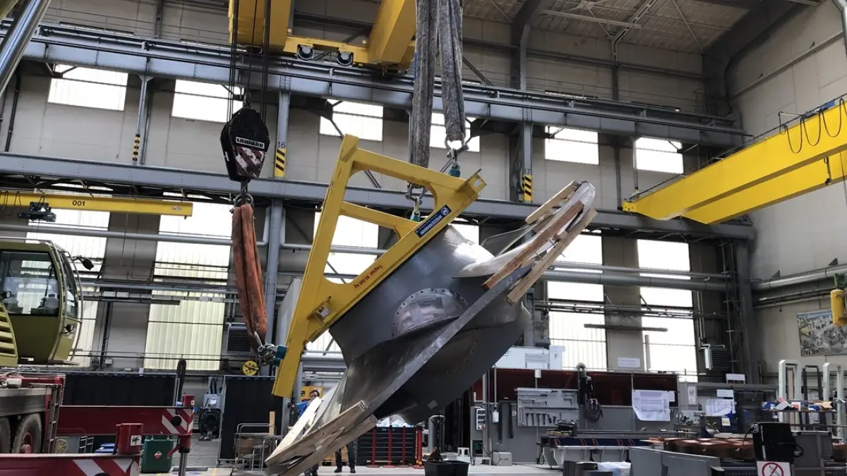 Kranschein Ausbildung – Der Weg zum zertifizierten Kranführer