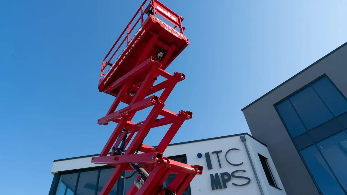 Hubarbeitsbühnen: Was Sie wissen müssen – ITC Lexikon