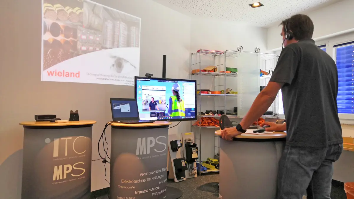 Online-Schulungen im Arbeitsschutz – Flexibel, praxisnah & rechtssicher