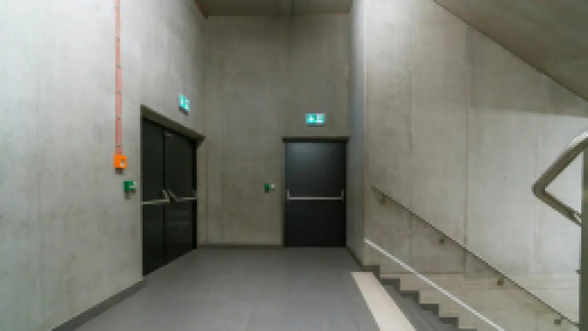 Befähigte Person Brandschutztüren – Schulung nach DGUV & DIN