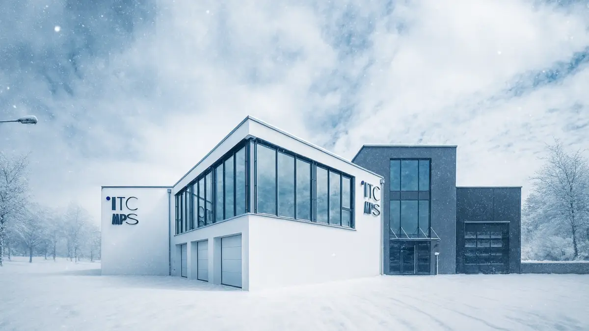 ITC Thema des Monats bild für 2025 Dezember | Sicher durch den Winter