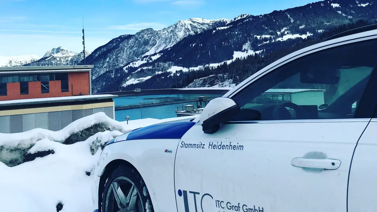 Fahren mit Dienstwagen – ITC Lexikon