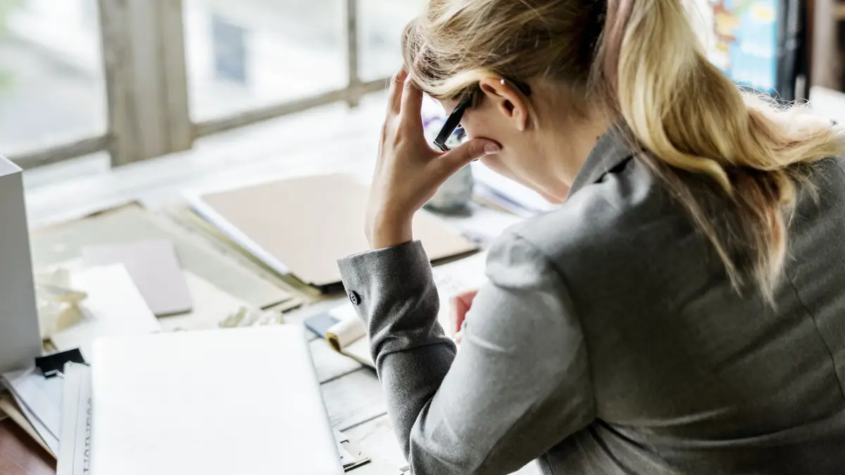 Psychische Belastungen