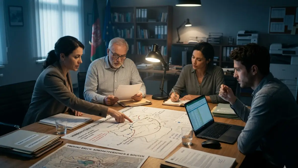 Was muss bei einem Auslandeinsatz beachtet werden? – ITC Lexikon