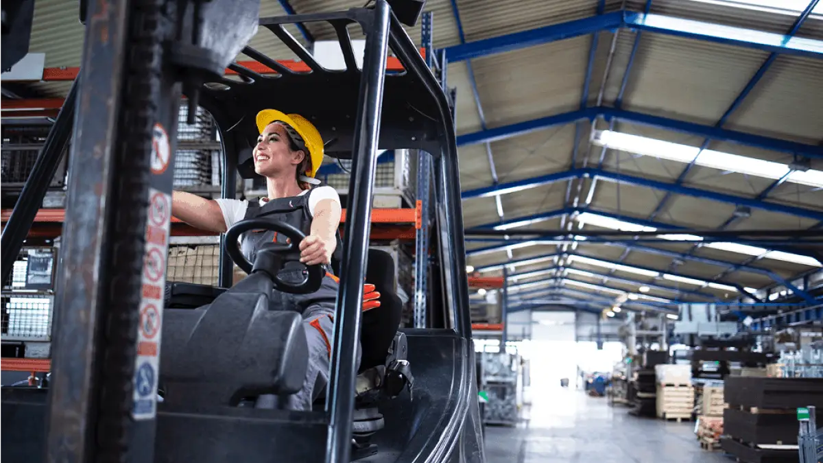 Staplerschein Ulm – Ausbildung nach DGUV Vorschrift 68