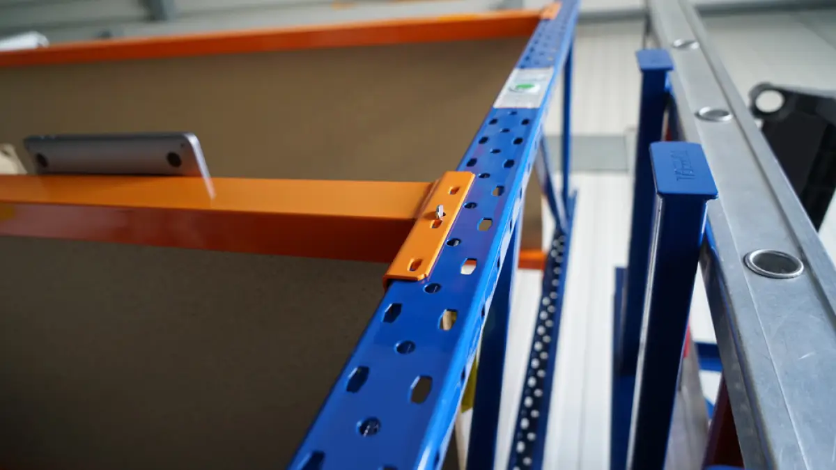 Befähigte Person Regalanlagen – Schulung nach DIN EN 15635 & DGUV