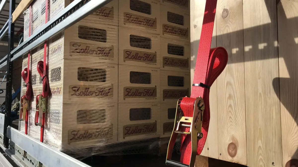 Ladungssicherung Unterweisung online – Schulung nach VDI 2700 & DGUV