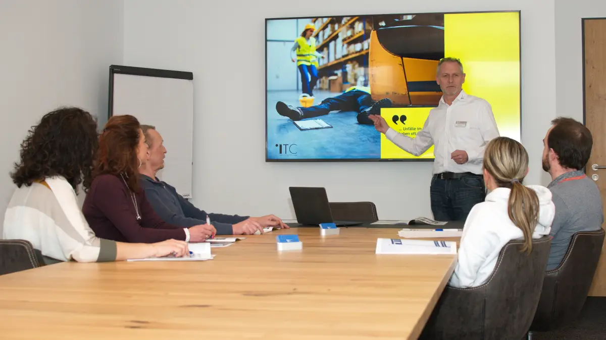 Arbeitsschutz – ITC Lexikon