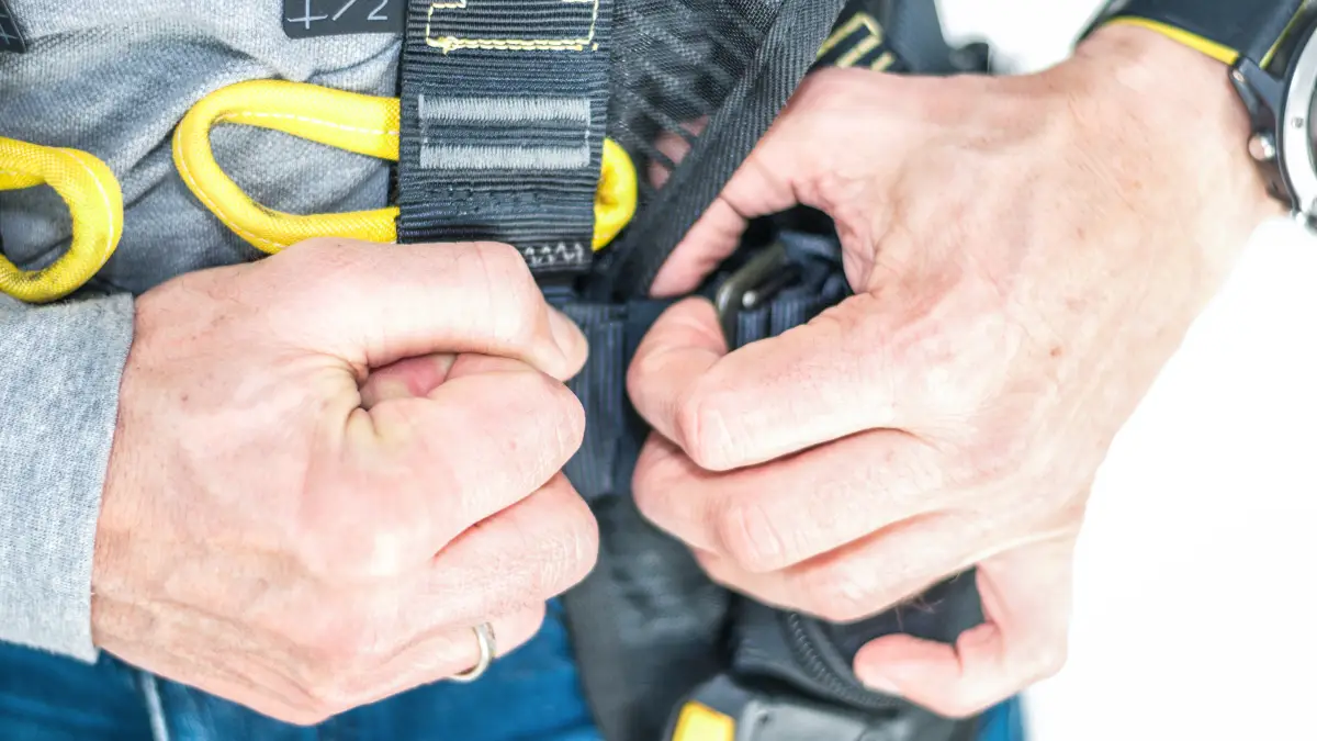 PSA gegen Absturz (PSAgA) Schulung – Sicher arbeiten in der Höhe