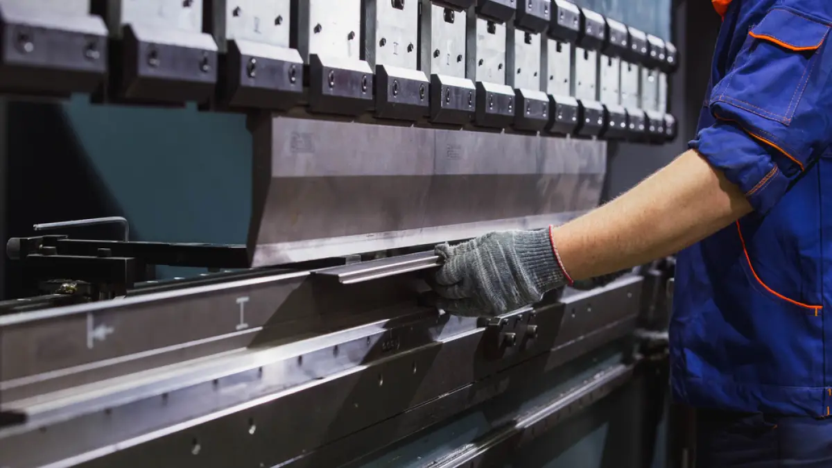 Presseneinrichter*in Grundseminar für mechanische & hydraulische Pressen – Grundausbildung bei ITC Graf