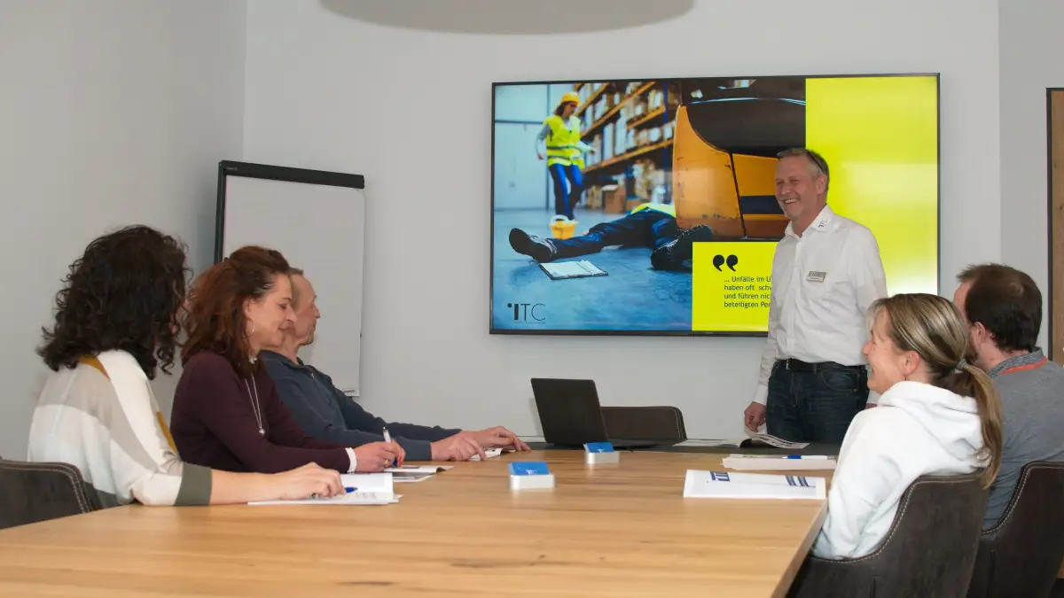 Unterweisung: Ein umfassender Leitfaden – ITC Lexikon